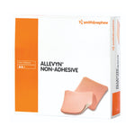 Allevyn Non-Adhesive without Border Foam Dressing, 6 x 6 Inch