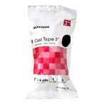 McKesson Black Cast Tape, 3 Inch x 4 Yard