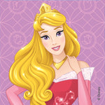 Medibadge® KLS™ Disney® Princesses Stickers