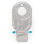 SenSura® Mio Flex 2-Piece Transparent Ostomy Pouch, Red Match
