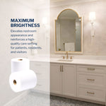 Paper Towel McKesson Hardwound Roll 8 Inch X 1000 Foot