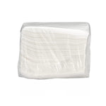 Curity™ Nonwoven White Washcloth, Disposable