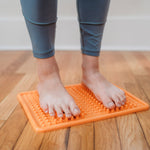 Kanjo Acupressure Foot Pain Relief Mat