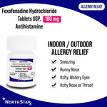 NorthStar Rx Fexofenadine Allergy Relief