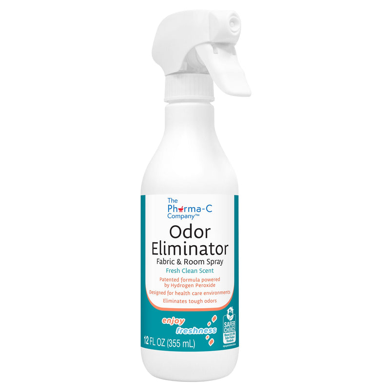 Deodorizer The Pharma-C Company® Liquid 12 oz. Bottle Clean Scent
