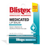 Blistex® Medicated Lip Balm SPF 15