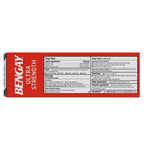 Bengay® Ultra Strength Topical Analgesic Cream, 4-ounce tube