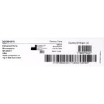 Brava® Standard Ostomy Belt, 43.3 Inch