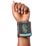 Mabis® Digital Blood Pressure Wrist Unit, Adult, One Size