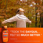 Vicks DayQuil Cold & Flu Liquid