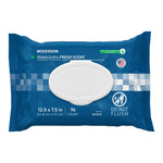 McKesson® Fresh Scent Personal Cleansing Wipe, Nonflushable