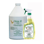Citrus II® Hospiral Germicidal Deodorizing Cleaner, 22 oz. Spray Bottle