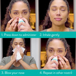 Sinex Saline Ultra Fine Nasal Mist Moisturizing with Aloe