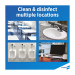 Clorox Pro™ Clorox® Clean-Up® Disinfectant Cleaner with Bleach, Jug, 1 gal.