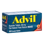 Advil® Ibuprofen Pain Relief