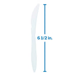 McKesson Knife, White