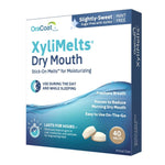 OraCoat® XyliMelts® Dry Mouth Stick-On Melts Slightly Sweet