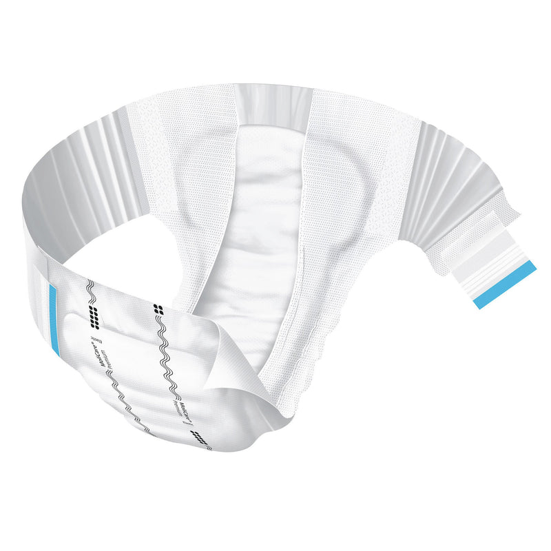 MoliCare® Premium Elastic 10 Drop Absorbency Incontinence Briefs, Medium