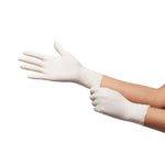McKesson Confiderm® CL Latex Exam Glove, Extra Large, Ivory