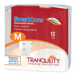 Tranquility SmartCore Disposable Brief - All Sizes Available