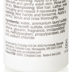 Gentle Rain® Extra Mild Shampoo and Body Wash, Scented, 2-ounce flip-top bottle