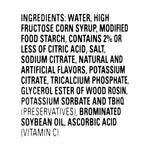 Thick & Easy® Hydrolyte® Nectar Consistency Lemon Thickened Water