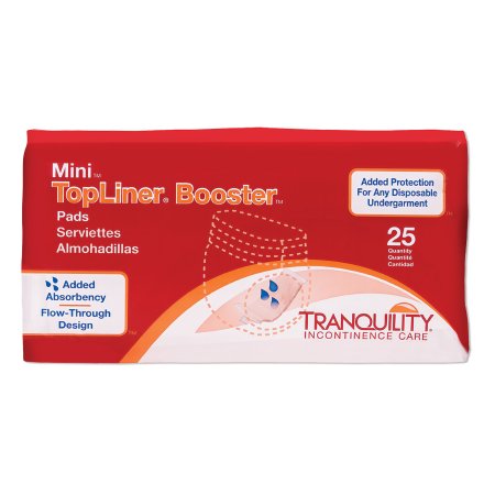 Tranquility TopLiner Booster Pads