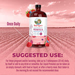 Mary Ruth's® Prenatal & Postnatal Liquid Multivitamin Liquid, Berry Flavor