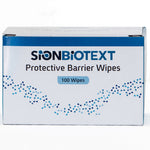 SionBiotext Protective Barrier Wipes, 100 ct.
