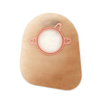 New Image™ 18392 Two-Piece Beige Ostomy Pouch, Pre-cut to Fit 44 mm Stoma, Green