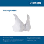 McKesson Surgi-Bra® II, 40 Inch, White