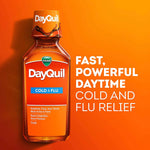 Vicks DayQuil Cold & Flu Liquid