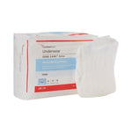 Unisex Adult Absorbent Underwear Simplicity™ Extra Pull On with Tear Away Seams Large Disposable Moderate Absorbency