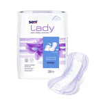 Seni® Lady Ultimate Absorbency Bladder Control Pads, Regular