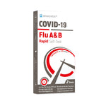 GenaCheck COVID-19/Flu A & B Rapid Self-Test