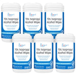 The Pharma-C Company® Isopropyl Alcohol Antiseptic Skin Wipe