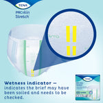 Tena® ProSkin Stretch™ Super Incontinence Brief, Medium