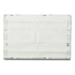 Disposable Underpad Ultrasorbs AP® Low Air Loss and Repositioning 23 X 36 Inch Polymer Heavy Absorbency
