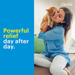 Claritin 24 Hour Allergy Medicine, Non-Drowsy Prescription Strength 100 Count