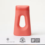 The Loona Female Urinal, Coral Dream