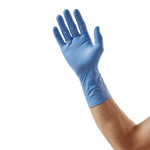 Esteem™ Nitrile Exam Glove, Blue, Medium