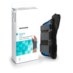McKesson Left Wrist Splint with Abducted Thumb, Large