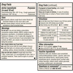 Robitussin Children's Honey Cough & Chest Congestion DM Liquid, 4-ounce bottle