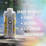 Reason™ Strawberry Premium Nutritional Drink, 11-ounce carton