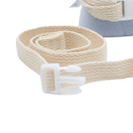 Limb Restraint One Size Fits Most Hook and Loop / Quick-Release Buckle 1-Strap