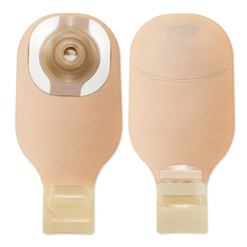 Premier™ 8918 One-Piece Beige Ostomy Pouch, Cut to Fit Stomas up to 38 mm