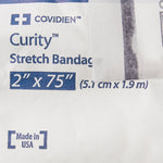 Curity™ Conforming Bandage, 2 x 75 Inch, One-Ply