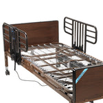 drive™ No-Gap Style Half-Length Side Rail