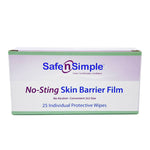 Safe n Simple™ Barrier Wipe