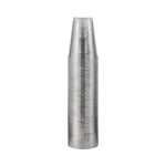 Solo Graduated Drinking Cup, Ultra Clear, 10 oz, Clear Plastic, Disposable
